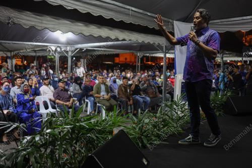 KHAIRY JAMALUDDIN
