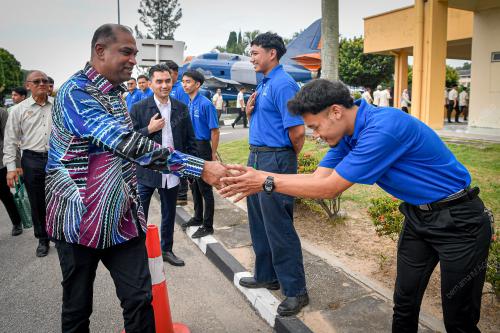 DATUK SERI R RAMANAN