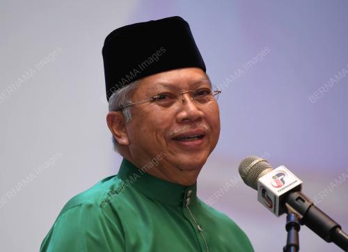 TAN SRI ANNUAR MUSA