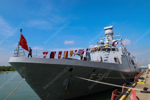 TCG KINALIADA (F-514)