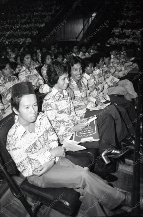 MAJLIS IKRAR MAHASISWA/I BARU UKM