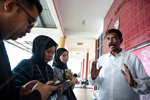 DATUK SM MUTHU