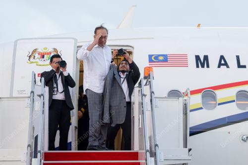 DATUK SERI ANWAR IBRAHIM