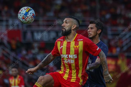 SELANGOR FC VS NEGERI SEMBILAN FC