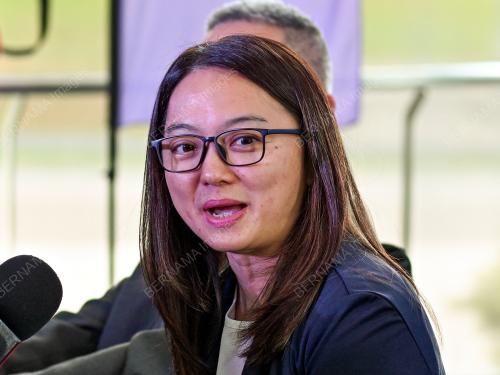 HANNAH YEOH