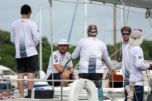 KEJOHANAN REGATTA ANTARABANGSA RAJA MUDA SELANGOR