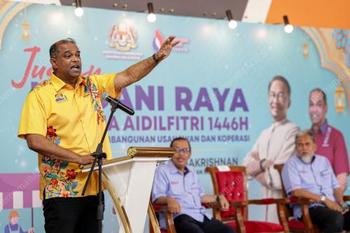 DATUK R. RAMANAN