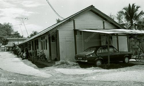 KUATERS POLIS KUALA SELANGOR