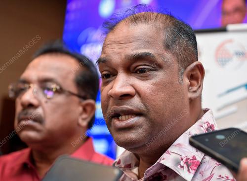 DATUK SERI R RAMANAN