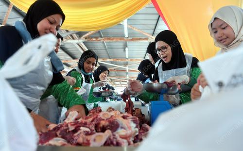 IBADAH KORBAN 1445H