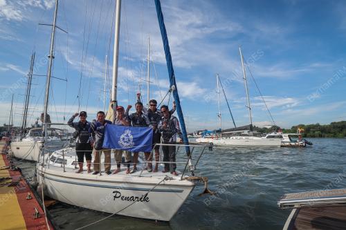 KEJOHANAN REGATTA