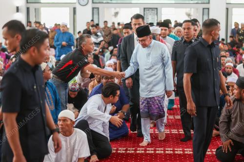 DATUK SERI ANWAR IBRAHIM