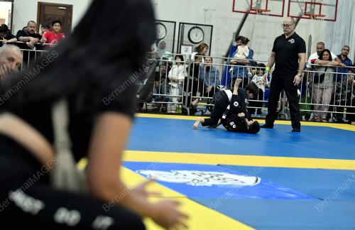 COPA DA MALAYSIA, KEJOHANAN JUI-JITSU PERDANA MALAYSIA