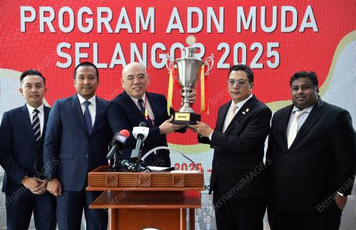 LAU WENG SAN