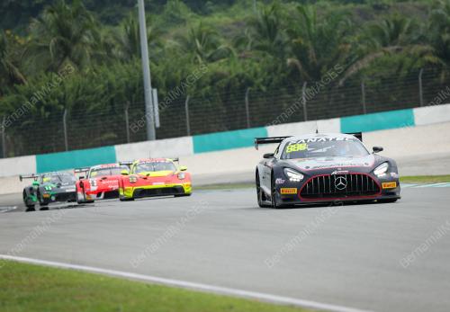 TRIPLE EIGHT JOHOR MOTORSPORTS RACINY (JMR)