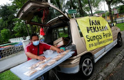 TINJAUAN PENIAGA KECIL DALAM PKP 3.0