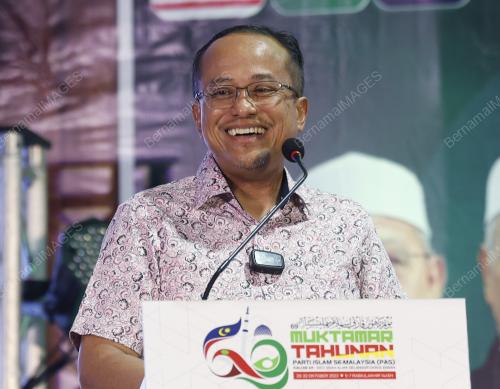 DATUK SERI DR AHMAD SAMSURI MOKHTAR