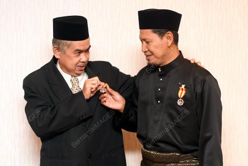 PENGURNIAAN PINGAT NEGERI SELANGOR
