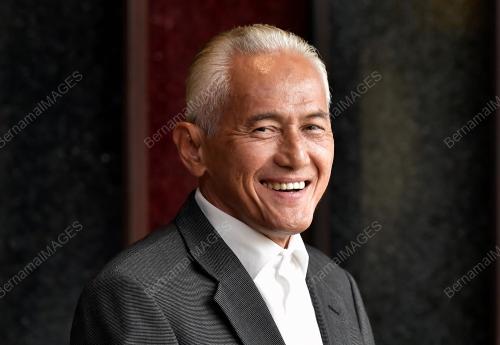 DATUK ABDUL RAHIM HASHIM