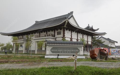 MASJID JAMEK CINA MUSLIM KLANG