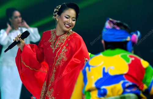 PROGRAM JANGKAUAN OKESTRA TRADISIONAL MALAYSIA