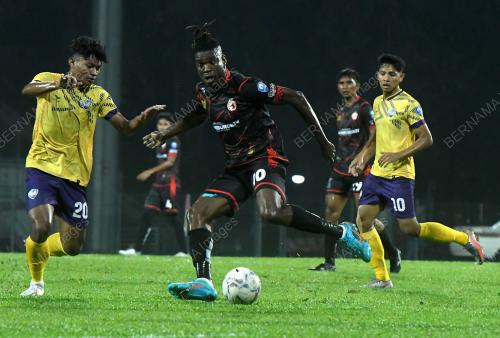UITM FC VS KELANTAN FC