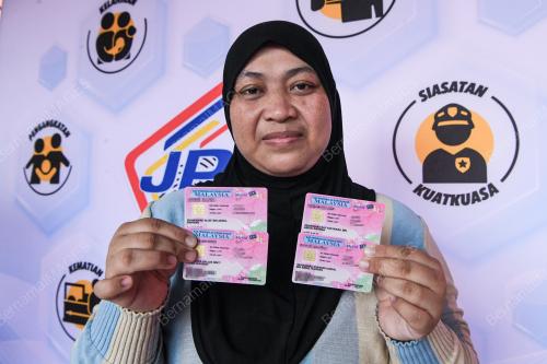 MAJLIS PENYERAHAN MYKID
