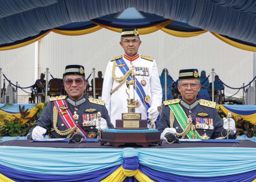 TAN SRI MOHD NIZAM JAAFAR