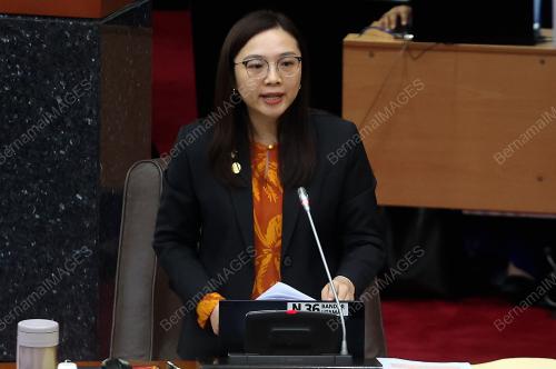 SIDANG DUN SELANGOR 2024
