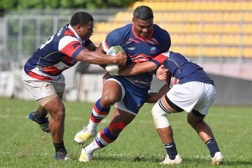 FINAL KEJOHANAN RAGBI PIALA AGONG 2024