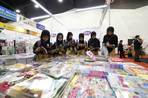 PESTA BUKU ANTARABANGSA SELANGOR 2024