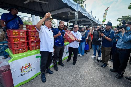 PROGRAM KARNIVAL TVET PERTANIAN @KPKM 2025
