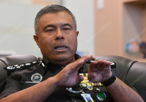 DATUK ABDUL AZIZ ABDUL RAZAK