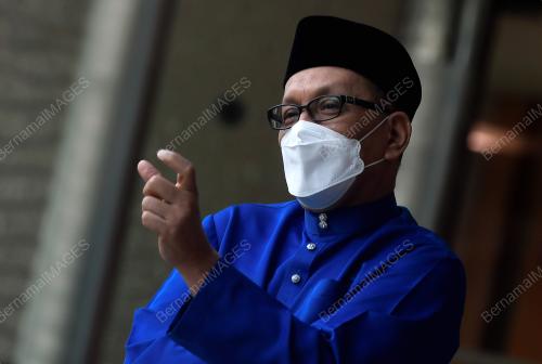 PERSIDANGAN PENGGAL KELIMA DUN SELANGOR KE-14