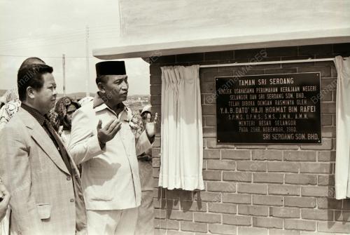 DATUK HORMAT BIN RAFEI
