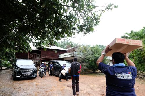 OPS BAHIS KAKITANGAN BERNAMA