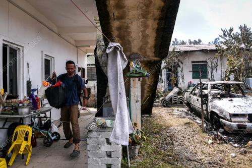 KEBAKARAN SALURAN PAIP GAS