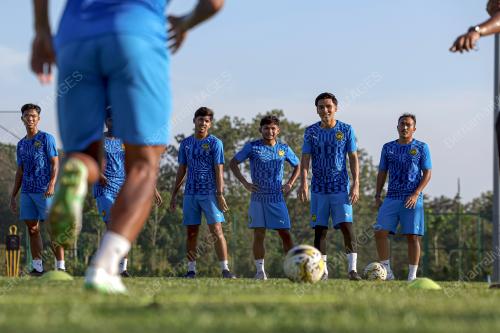 SESI LATIHAN SKUAD B-23 SEMPENA SUKAN SEA 2025