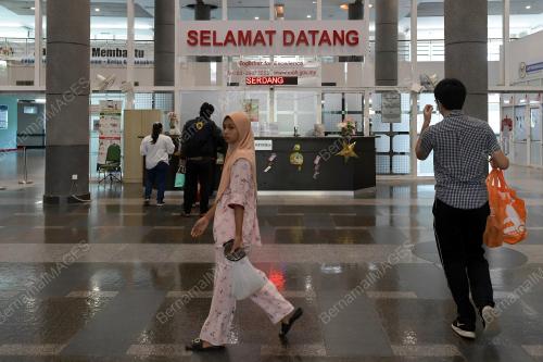 HOSPITAL SERDANG