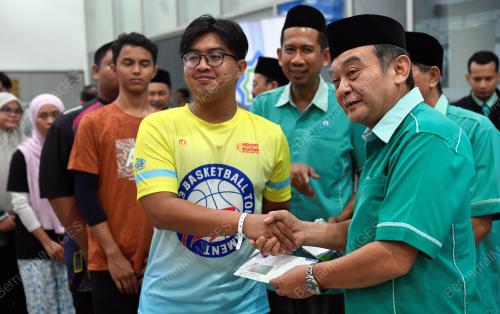 TAN SRI MAZLAN MANSOR