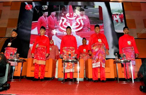 DATUK SERI DR AHMAD ZAHID HAMIDI