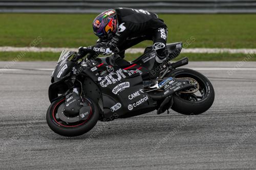 UJIAN PRA MUSIM MOTOGP 2025