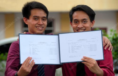 PELAJAR TERBAIK KESELURUHAN SMP 2019 NEGERI SELANGOR