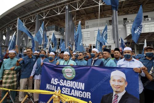 PILIHAN RAYA UMUM KE-15