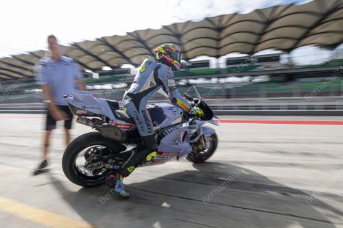 UJIAN PRA MUSIM MOTOGP 2025
