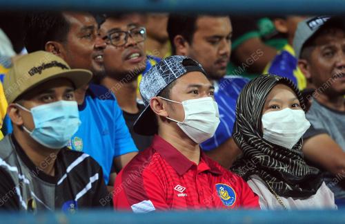 PJ CITY FC VS PAHANG
