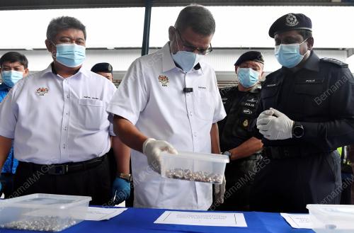 DATUK SERI SAIFUDDIN NASUTION ISMAIL