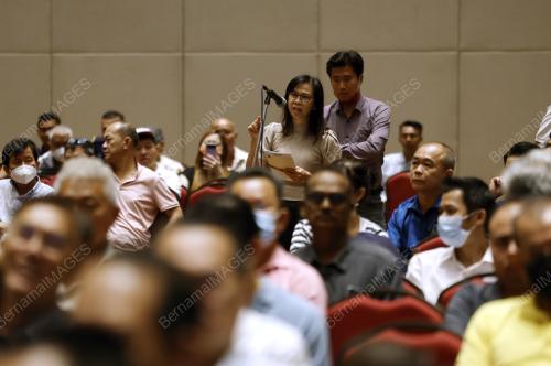 SESI TOWNHALL