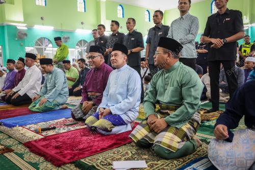 DATUK SERI ANWAR IBRAHIM