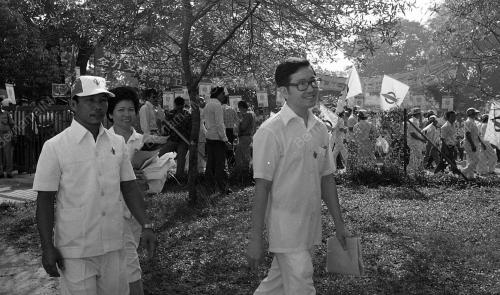 HARI PENAMAAN CALON KEPONG